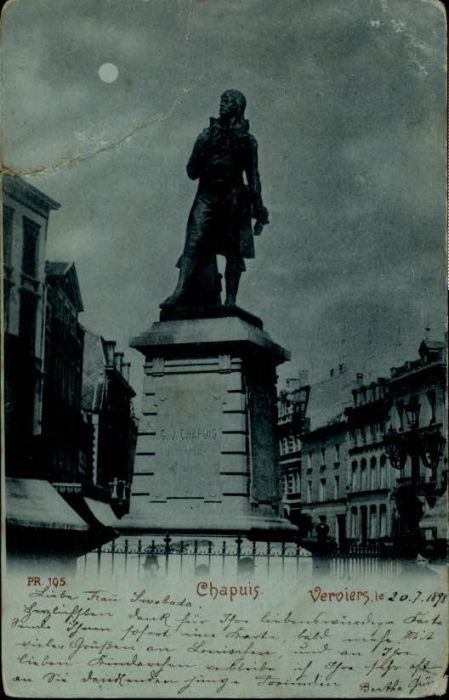 Verviers Liege Wallonie Verviers Chapuis