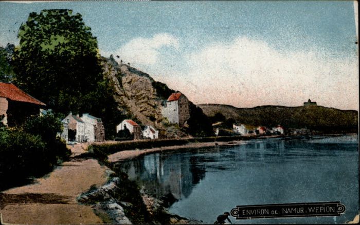 Namur Wallonie Namur Wepion