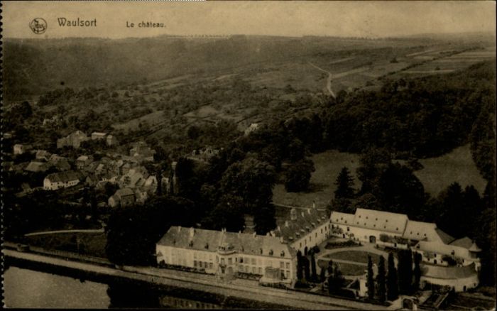 Waulsort Chateau