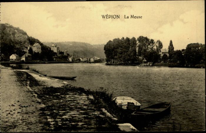 Wepion Meuse