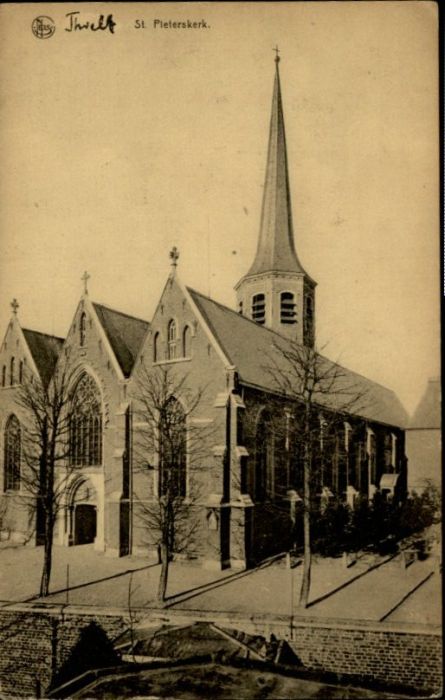 Thielt St. Pieterskerk