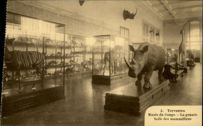 Tervueren Musee Congo