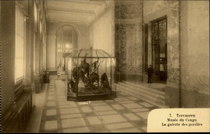 Tervueren Musee Congo