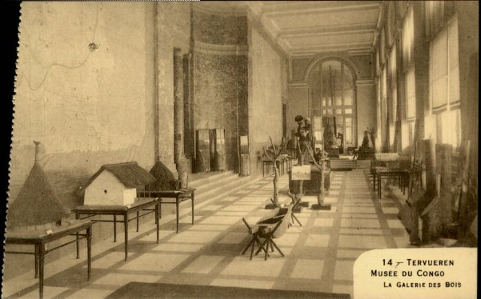 Tervueren Musee Congo