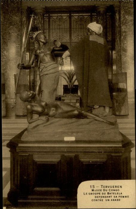 Tervueren Musee Congo