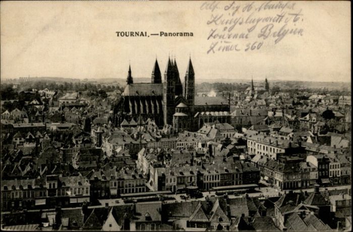 Tournai Hainaut Tournai