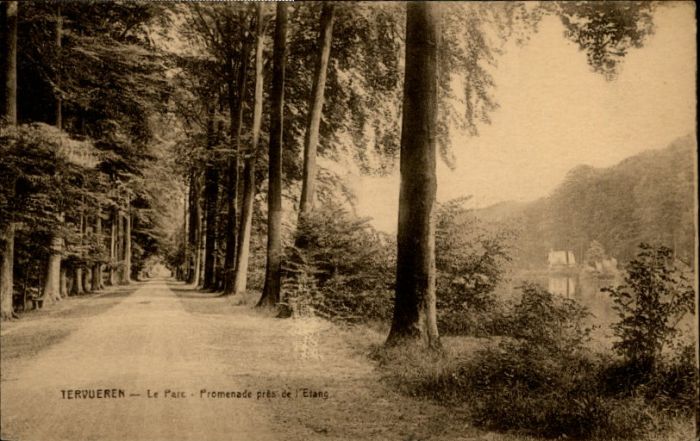 Tervueren Parc