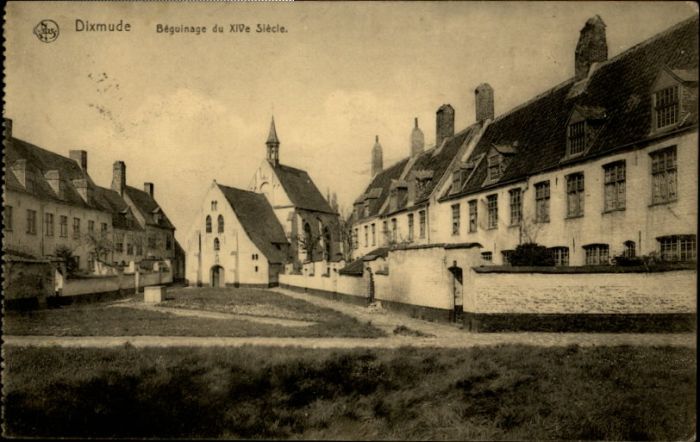 Dixmude Beguinage