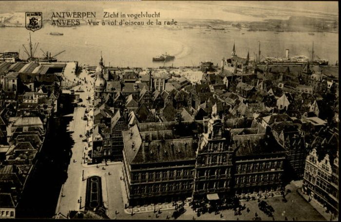 Antwerpen Anvers