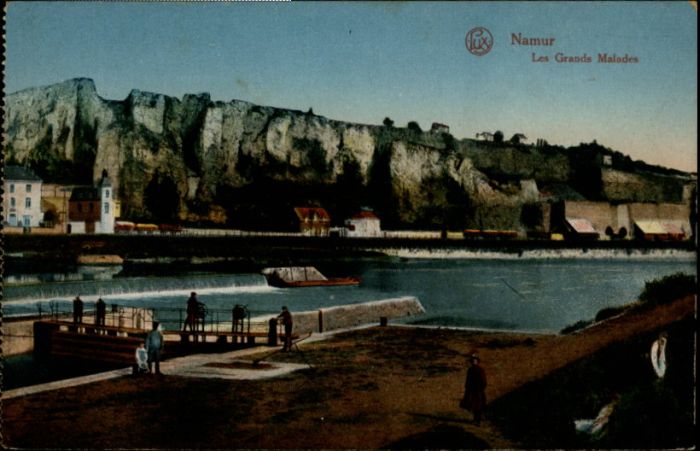 Namur Wallonie Namur Grand Malades