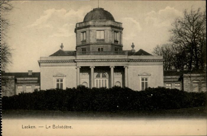 Laeken Belvedere