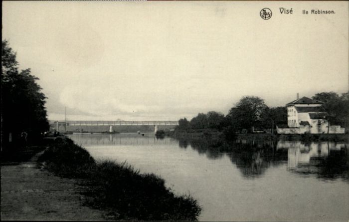 Vise Ile Robinson