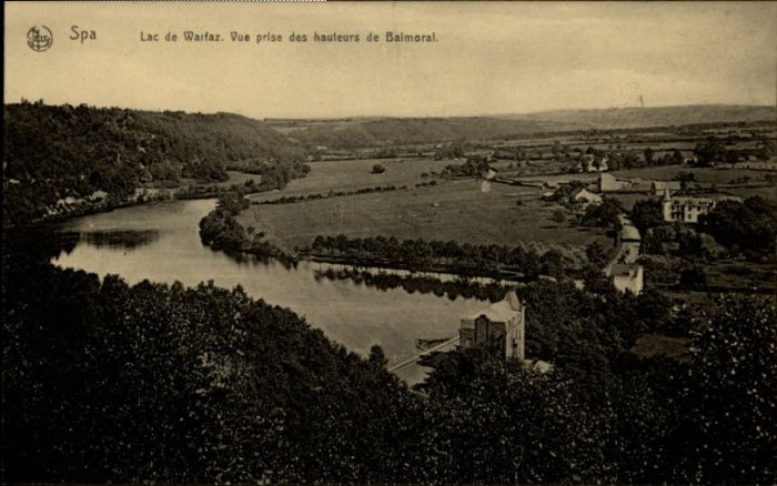 Spa Liege Spa Lac Warfaz