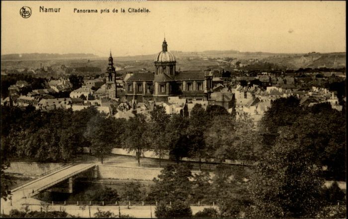 Namur Wallonie Namur Citadelle