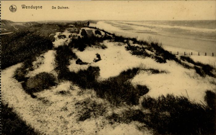 Wenduyne Duinen