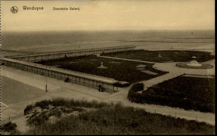 Wenduyne Overdekte Galerij