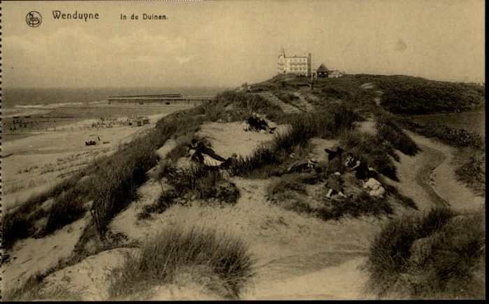 Wenduyne Duinen
