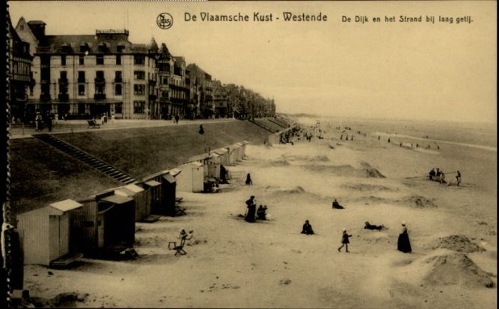 Westende Strand