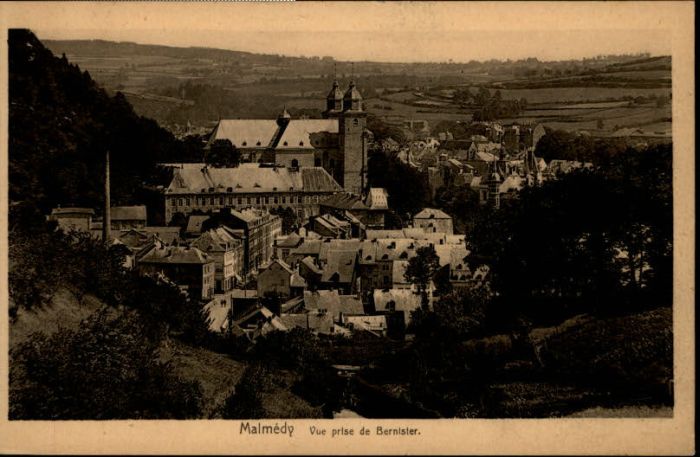 Malmedy Wallonie Malmedy Bernister