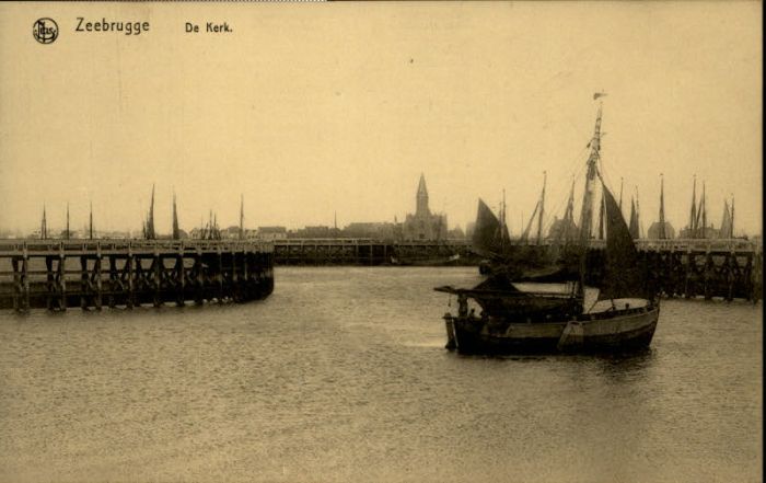 Zeebrugge Kerk