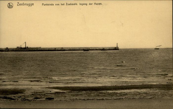 Zeebrugge Haven