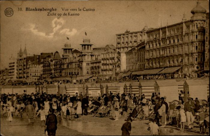 Blankenberghe Casino