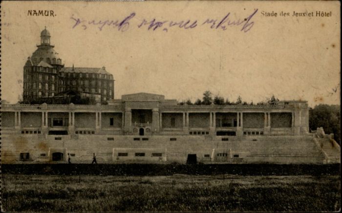 Namur Wallonie Namur Stade Jeux Hotel