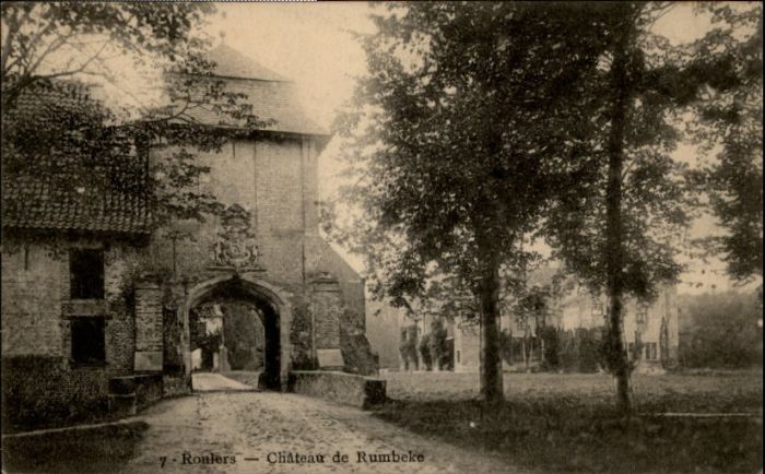 Roulers Chateau Rumbeke