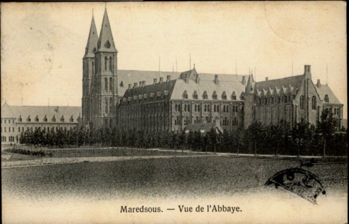 Maredsous Abbaye