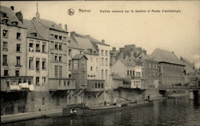 Namur Wallonie Namur Maison Sambre Musee