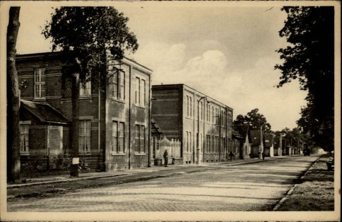 Beverloo Camp Hospital Militaire