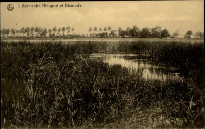 Dixmude Yser Nieuport