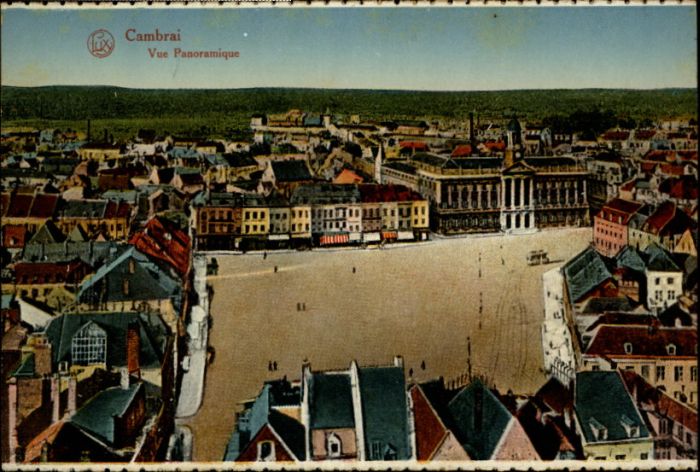 Cambrai