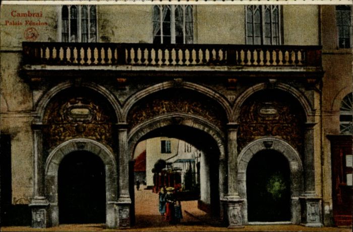 Cambrai Palais Fenelon