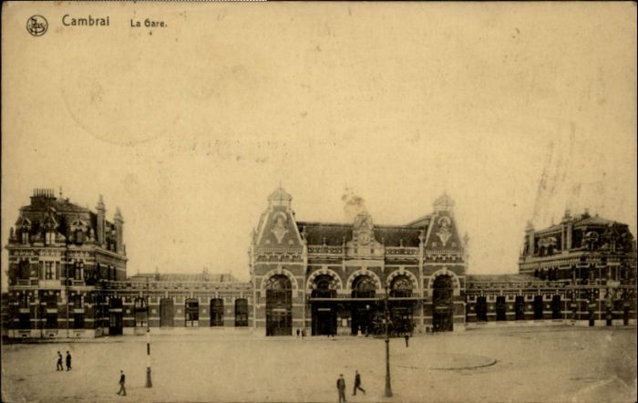 Cambrai Gare