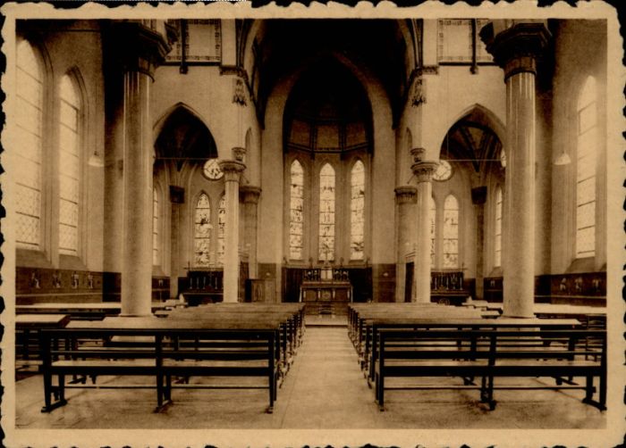 Gent Gand Flandre Gent Groot Seminarie