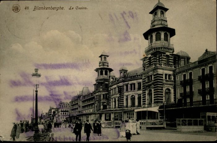 Blankenberghe Casino