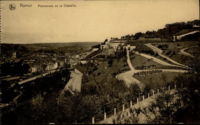 Namur Wallonie Namur