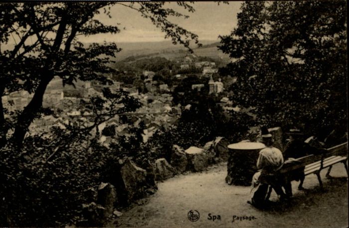 Spa Liege Spa Paysage
