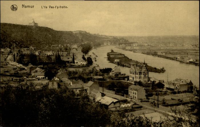 Namur Wallonie Namur