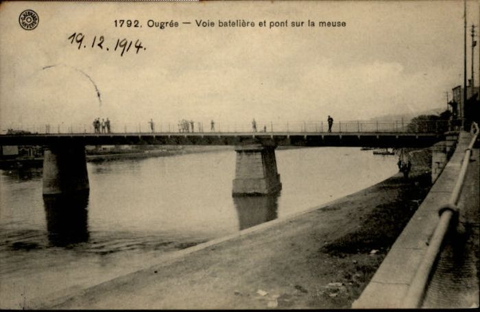 Ougree Pont Meuse