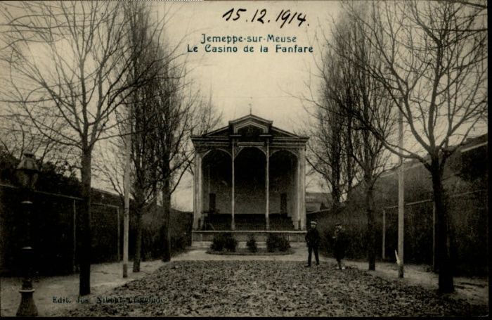 Jemeppe Casino Fanfare