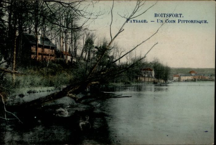 Watermael-Boitsfort Paysage Pittoresque