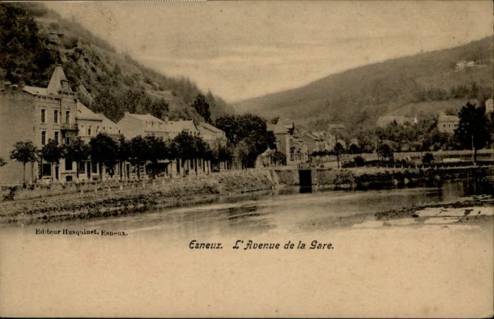Esneux Avenue Gare