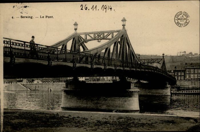 Seraing Pont