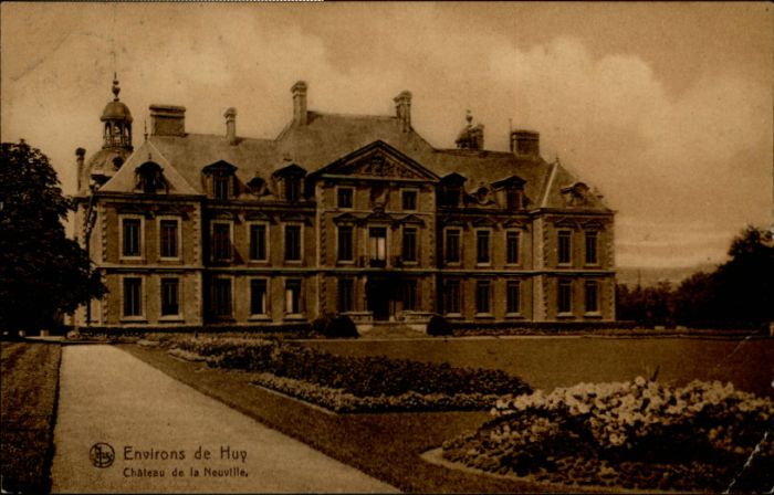 Huy Chateau Neuville