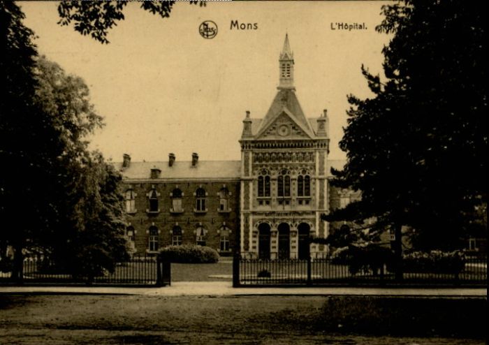 Mons Hainaut Mons Hopital