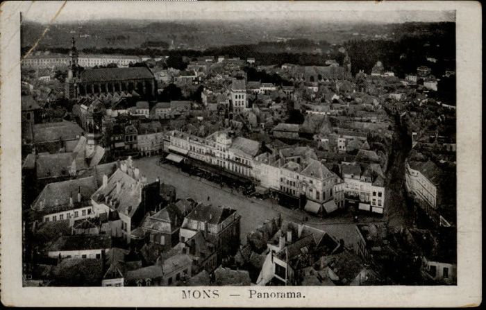 Mons Hainaut Mons