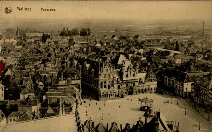 Malines Mechelen Flandre Malines