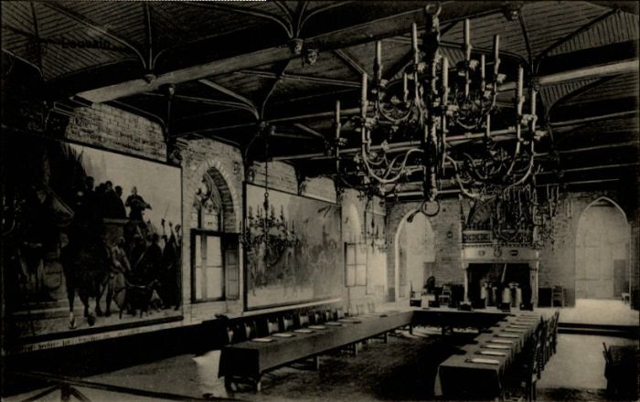 Louvain Flandre Louvain Hotel de Ville